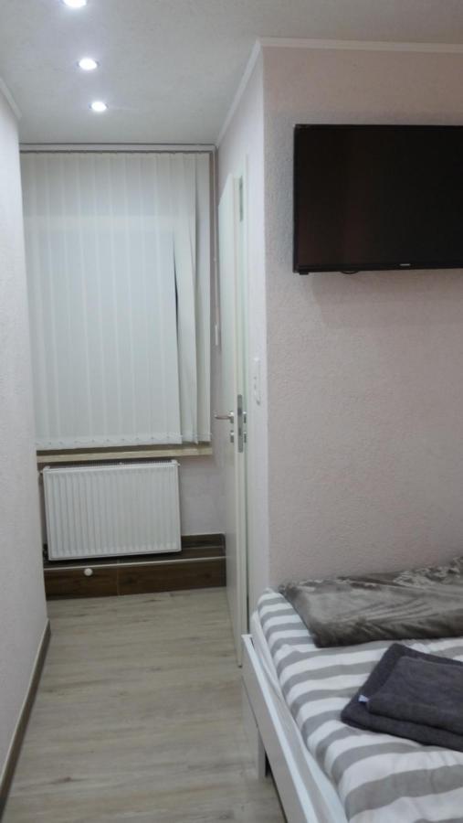 Hotel Rodizio Ug Wolfsburg Bagian luar foto