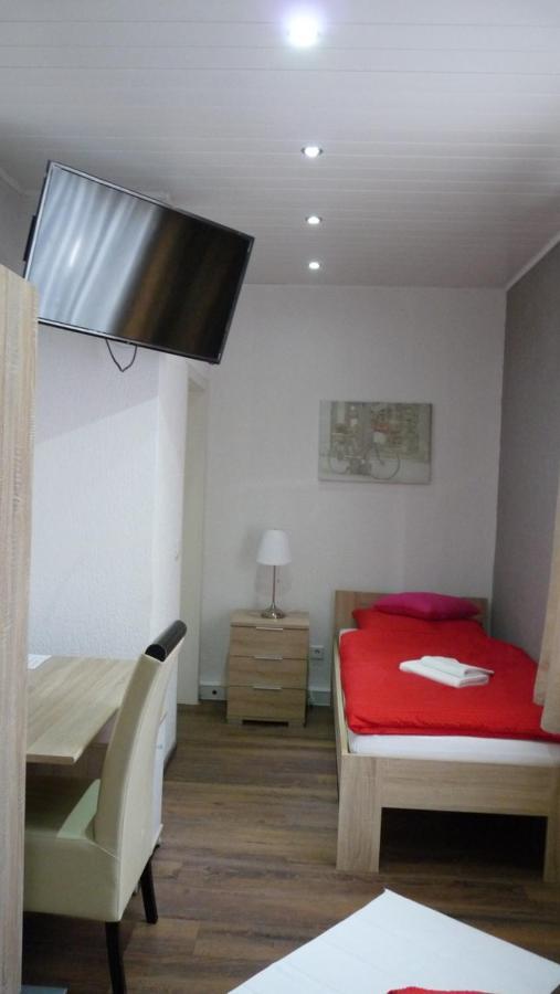 Hotel Rodizio Ug Wolfsburg Bagian luar foto