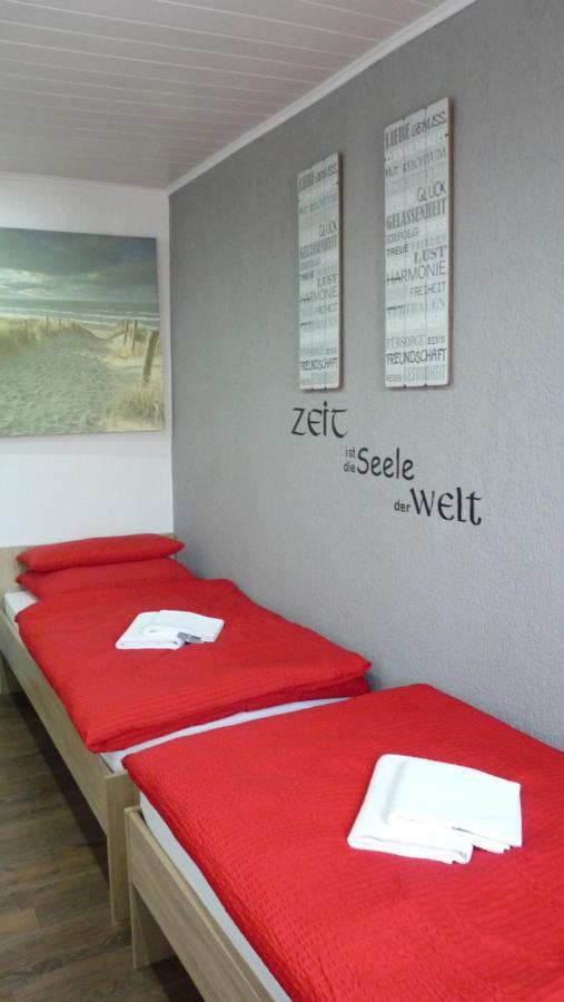 Hotel Rodizio Ug Wolfsburg Bagian luar foto