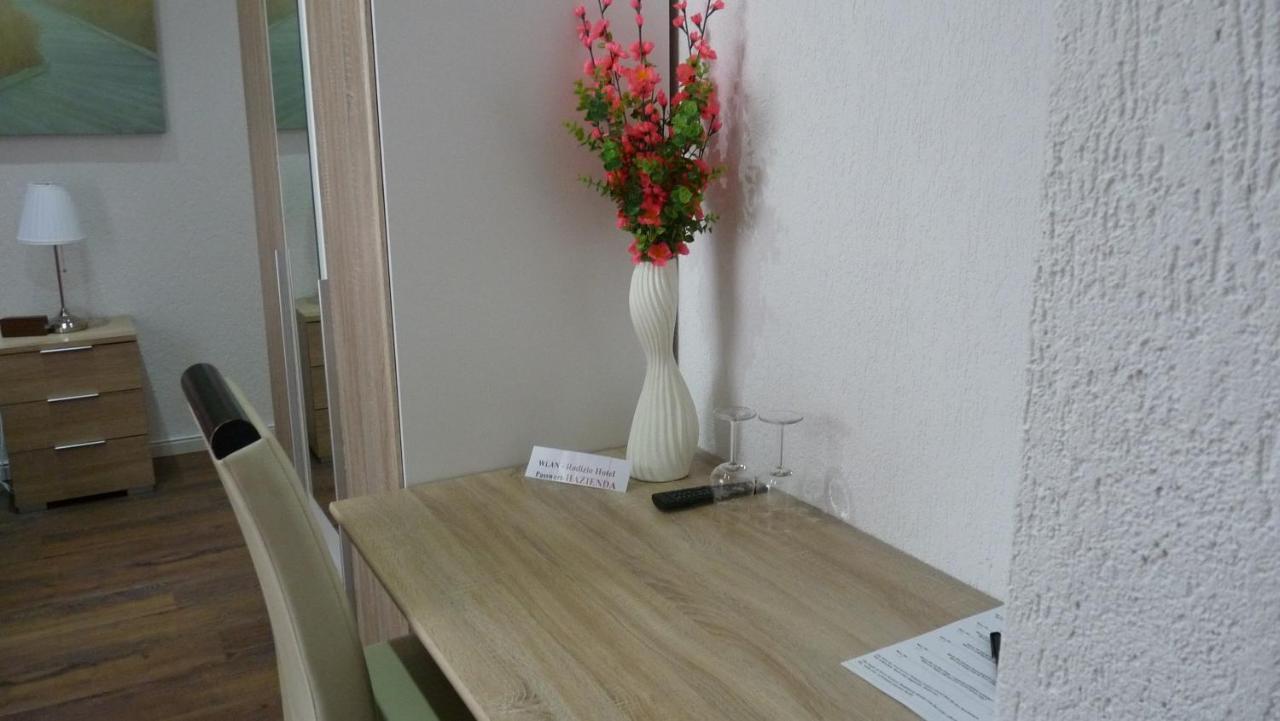 Hotel Rodizio Ug Wolfsburg Bagian luar foto