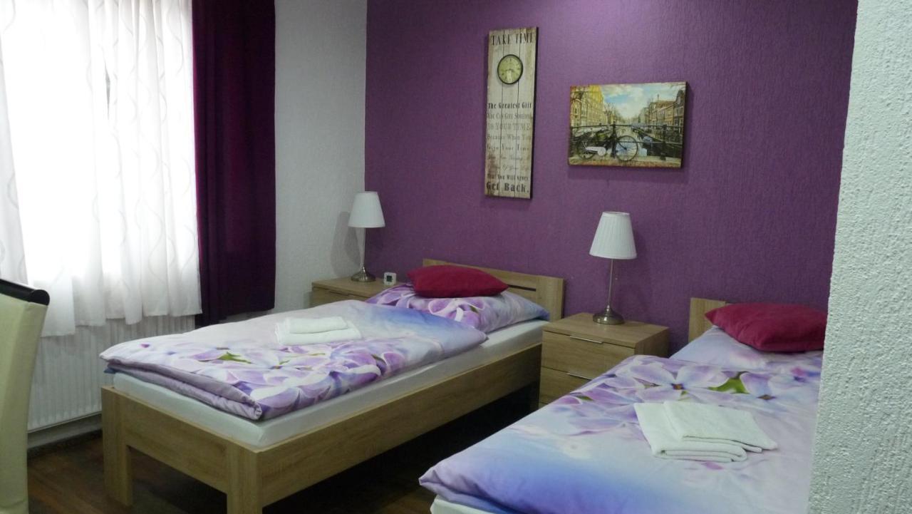 Hotel Rodizio Ug Wolfsburg Bagian luar foto