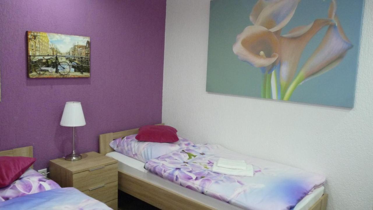 Hotel Rodizio Ug Wolfsburg Bagian luar foto
